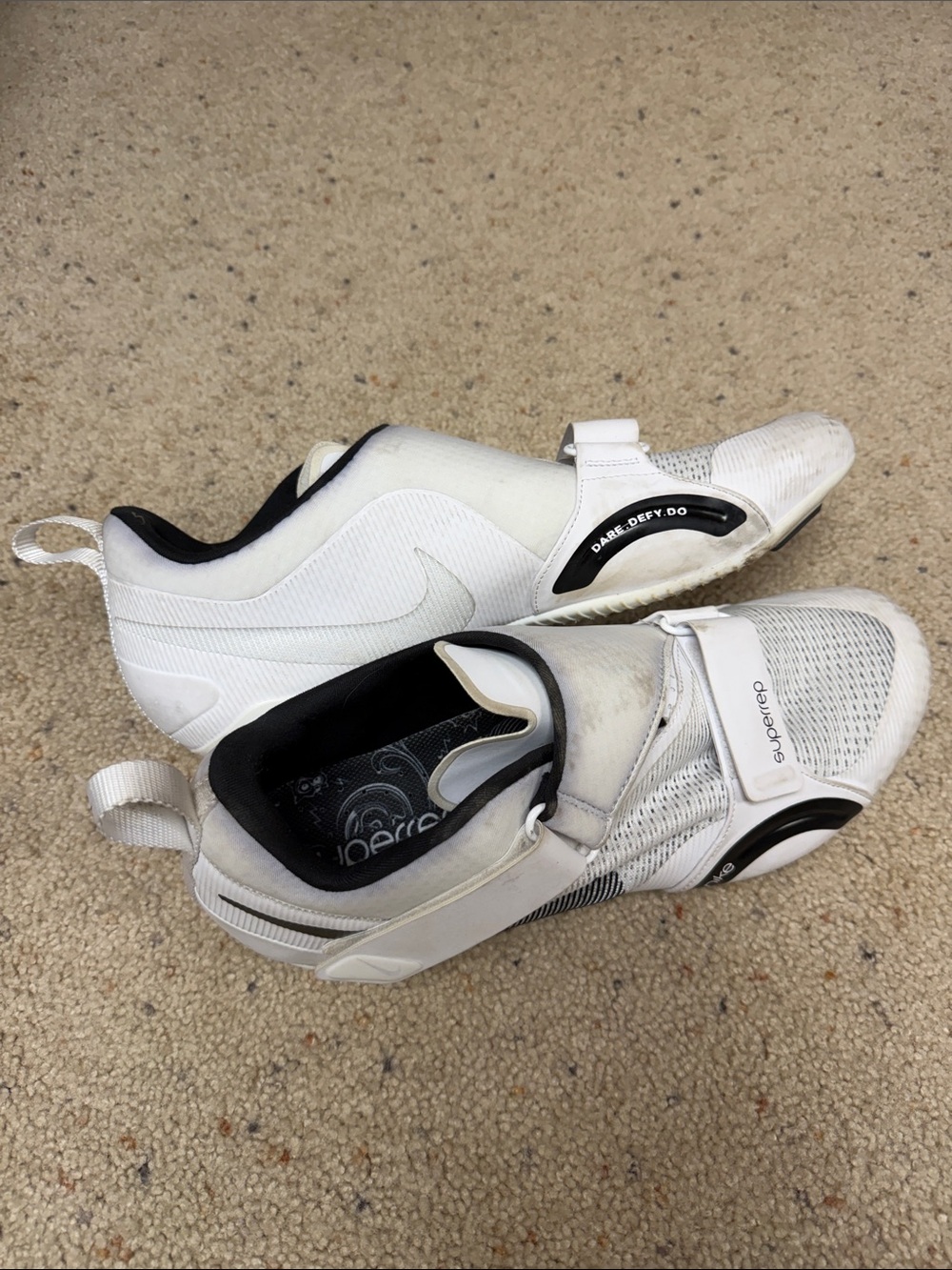 Nike SuperRep Cycling Shoes